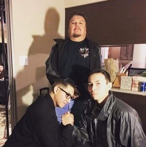 Meet your Posher, Dominguez